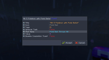 More Cobblemon Stats Screenshot 3