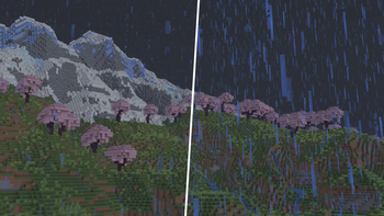 (Vanilla) Rainstorm