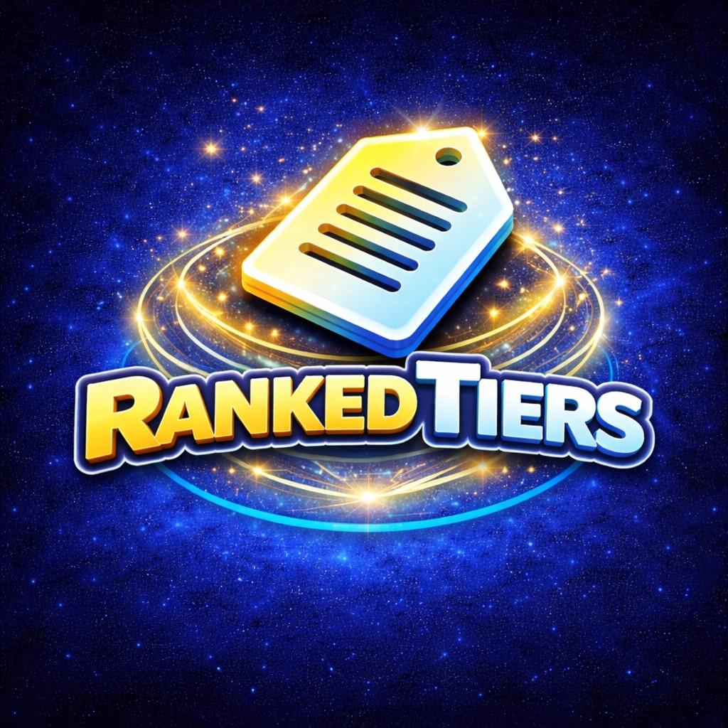 Ranked Tier Tagger