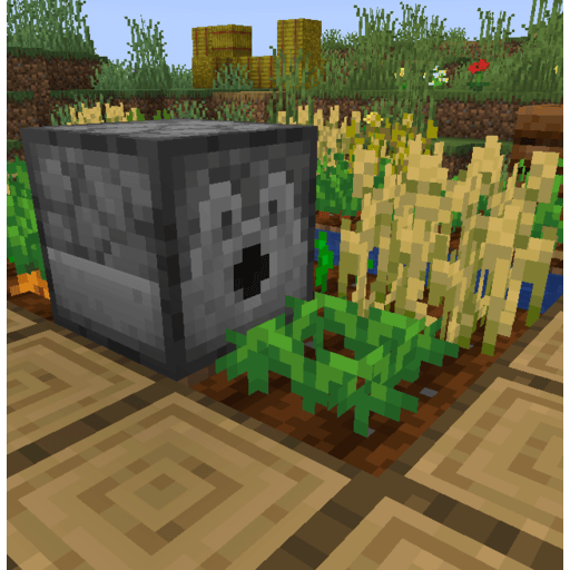 Dispenser Planting