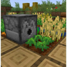 Dispenser Planting