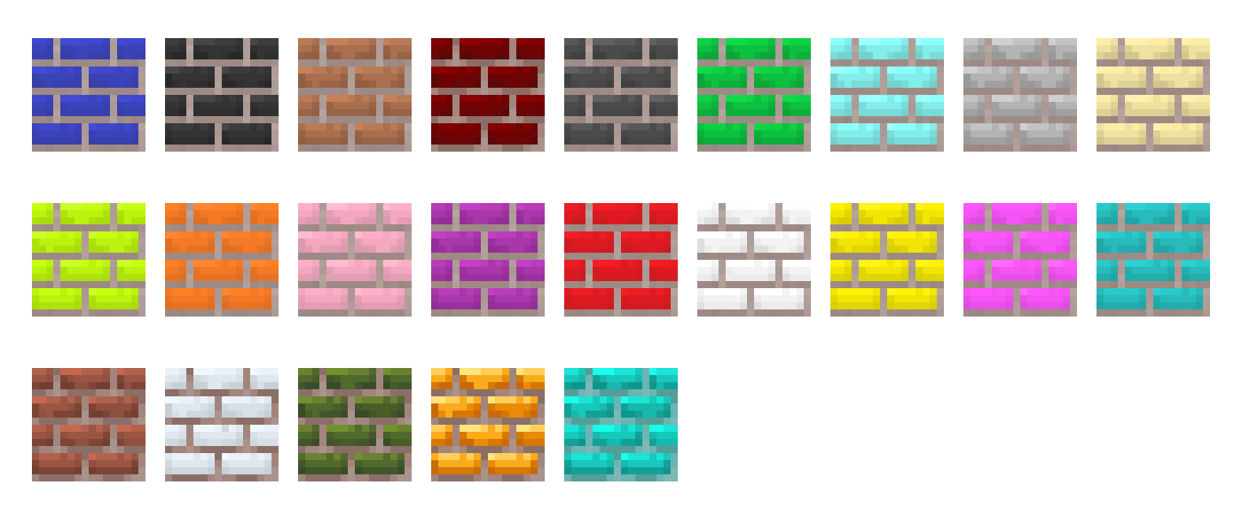 bricks