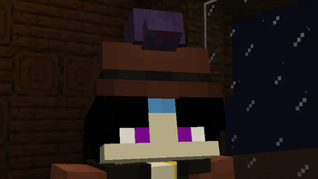 Endermite in my head !