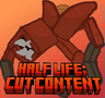 Half Life: cuted content