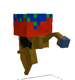 flocking floater