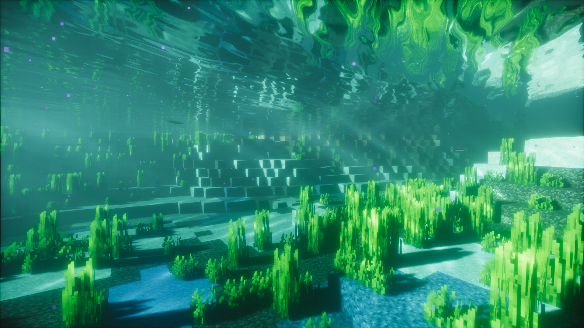 Spring Shaders (Chun) - 5