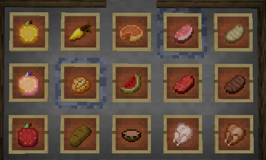 Gold/Normal Apples 