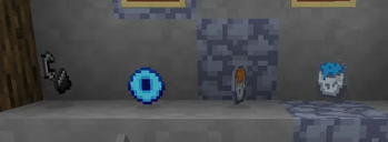 Other equipment on the floor