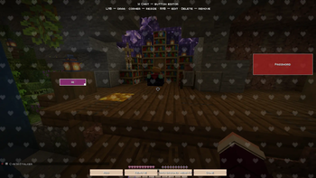 Button Editor