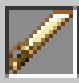 Oreganized's Electrum Sword