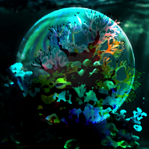 Deep Blue: Ocean Survival