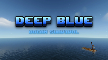 Deep Blue - Cover