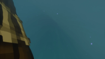 Deep Blue - From Surface