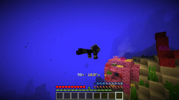 Deep Blue - Diving