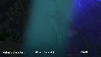 Deep Blue - Shaders