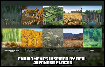 Biome Inspiration
