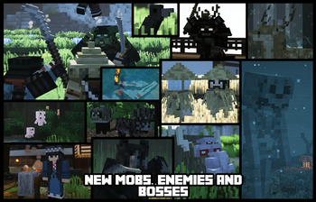 New Mobs
