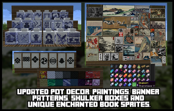 Resource Pack Features