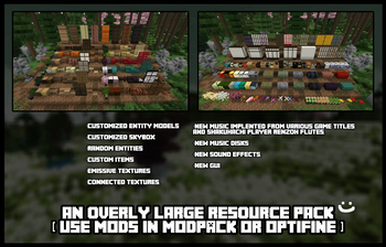 Resource Pack