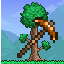 Terrarian Pickaxes