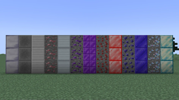 Mod Blocks