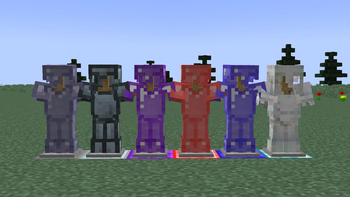 New Armors