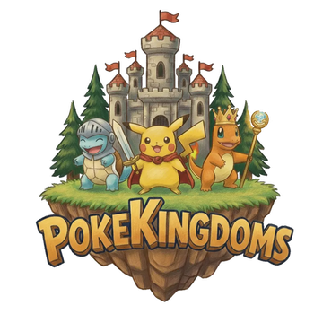 Pokekingdoms Logo