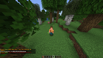 Rainy 's Events — screenshot 3