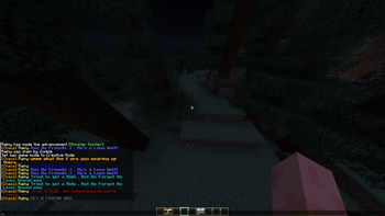 Rainy 's Events — screenshot 1