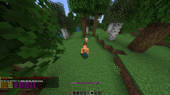Rainy 's Events — screenshot 2