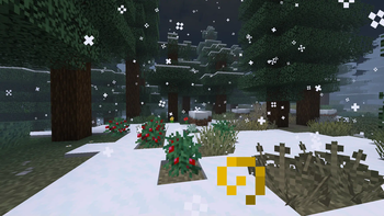 Snowfall