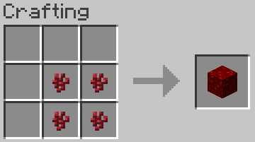 Nether Wart Block Recipe