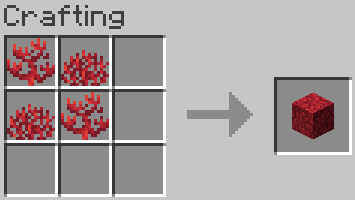 Coral Block Recipe