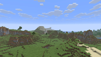 Legacy Terrain