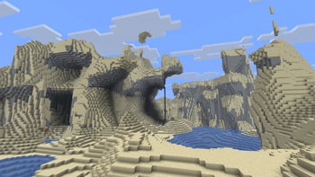 Legacy Terrain