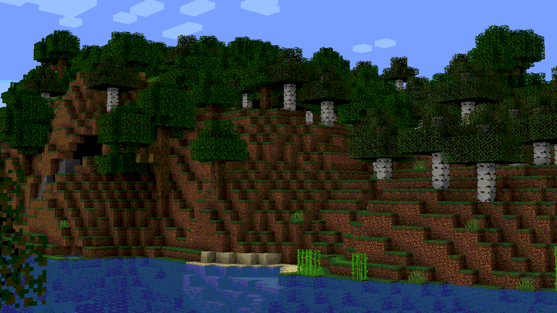 Perspective Minecraft Mod