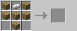 No Shield Recipe
