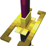 Crimson sword