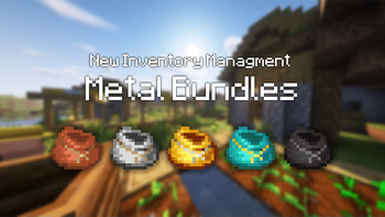 Metal Bundles
