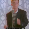 Carved pupmkin rickroll