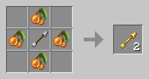 Spectral Arrow Recipe 1