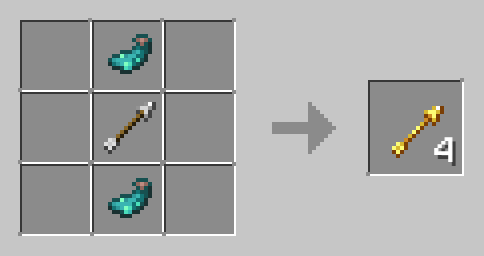 Spectral Arrow Recipe 2