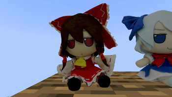 Reimu Fumo