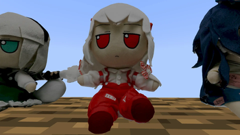 Mokou Fumo