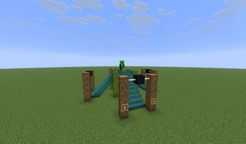 The Ritual Place... (Not in the mod)