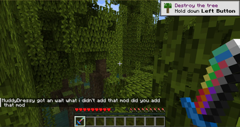 The Sword from Fun Mod