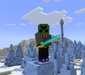 Ice Sword