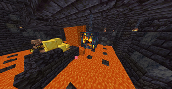 monster spawner