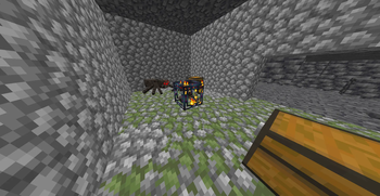 monster spawner