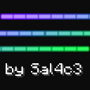 Bare Bones Cool Tones XP Bar